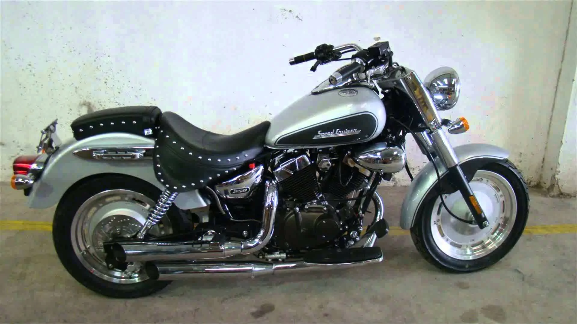Thumbnail for Keeway Cruiser 250 2012