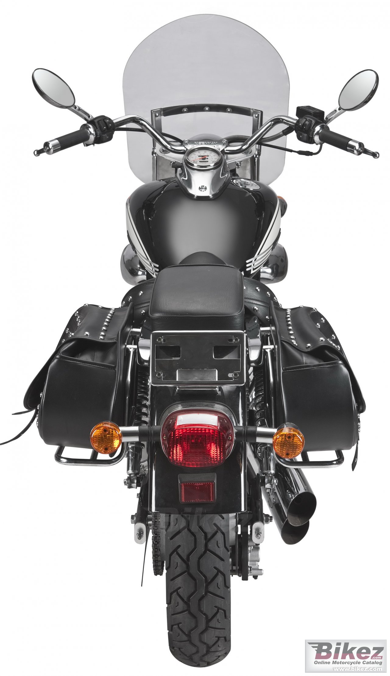 Thumbnail for Keeway Cruiser 250 2012