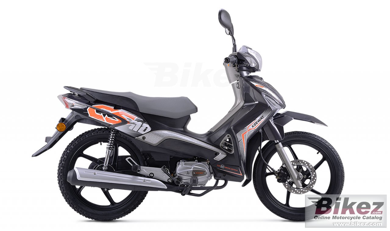 Keeway CS 110