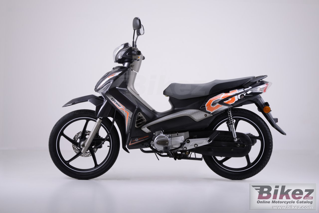 Thumbnail for Keeway CS 125 2015