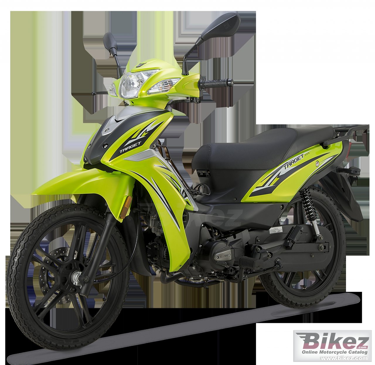 Thumbnail for Keeway Cub 110 2016