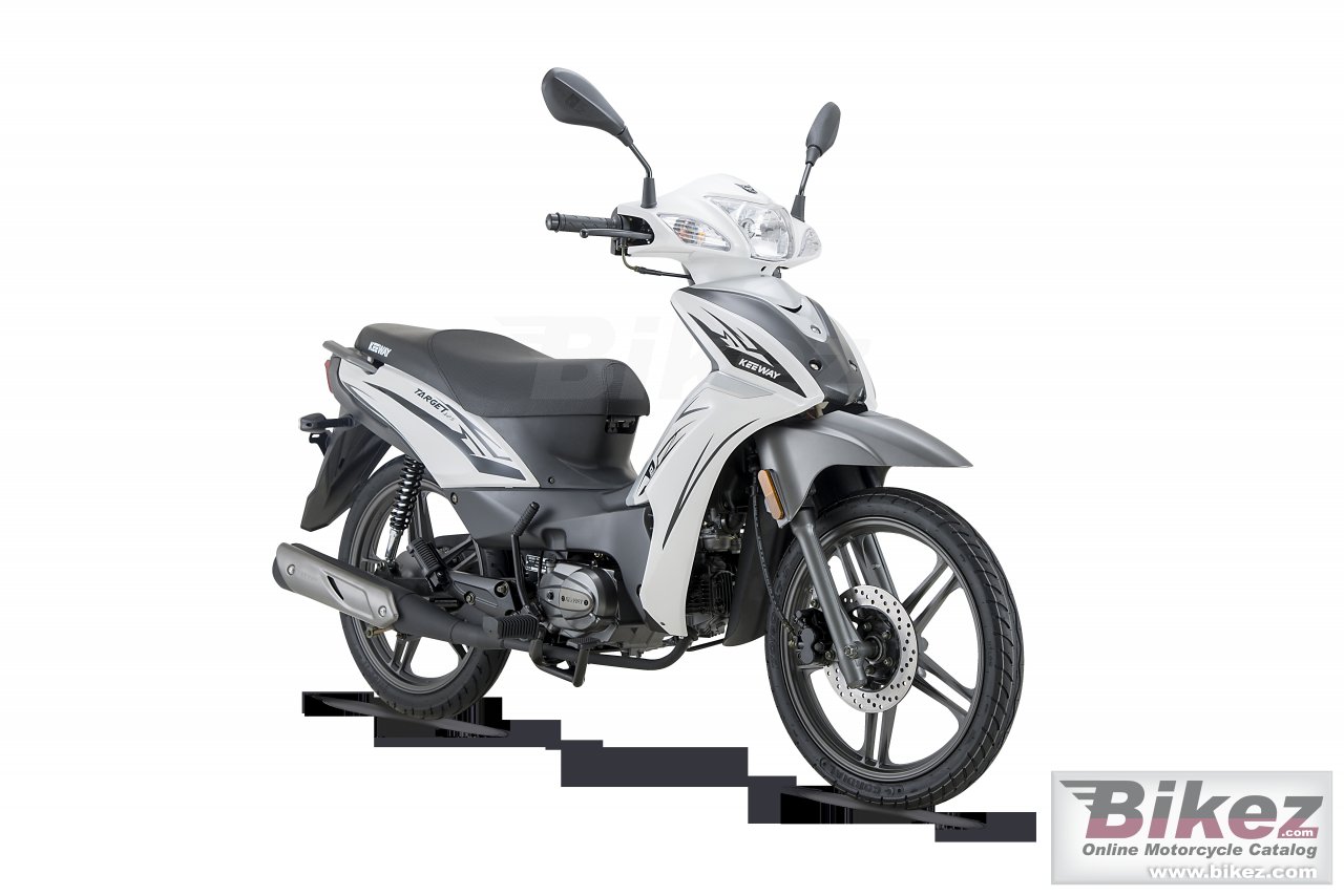 Keeway Cub 110