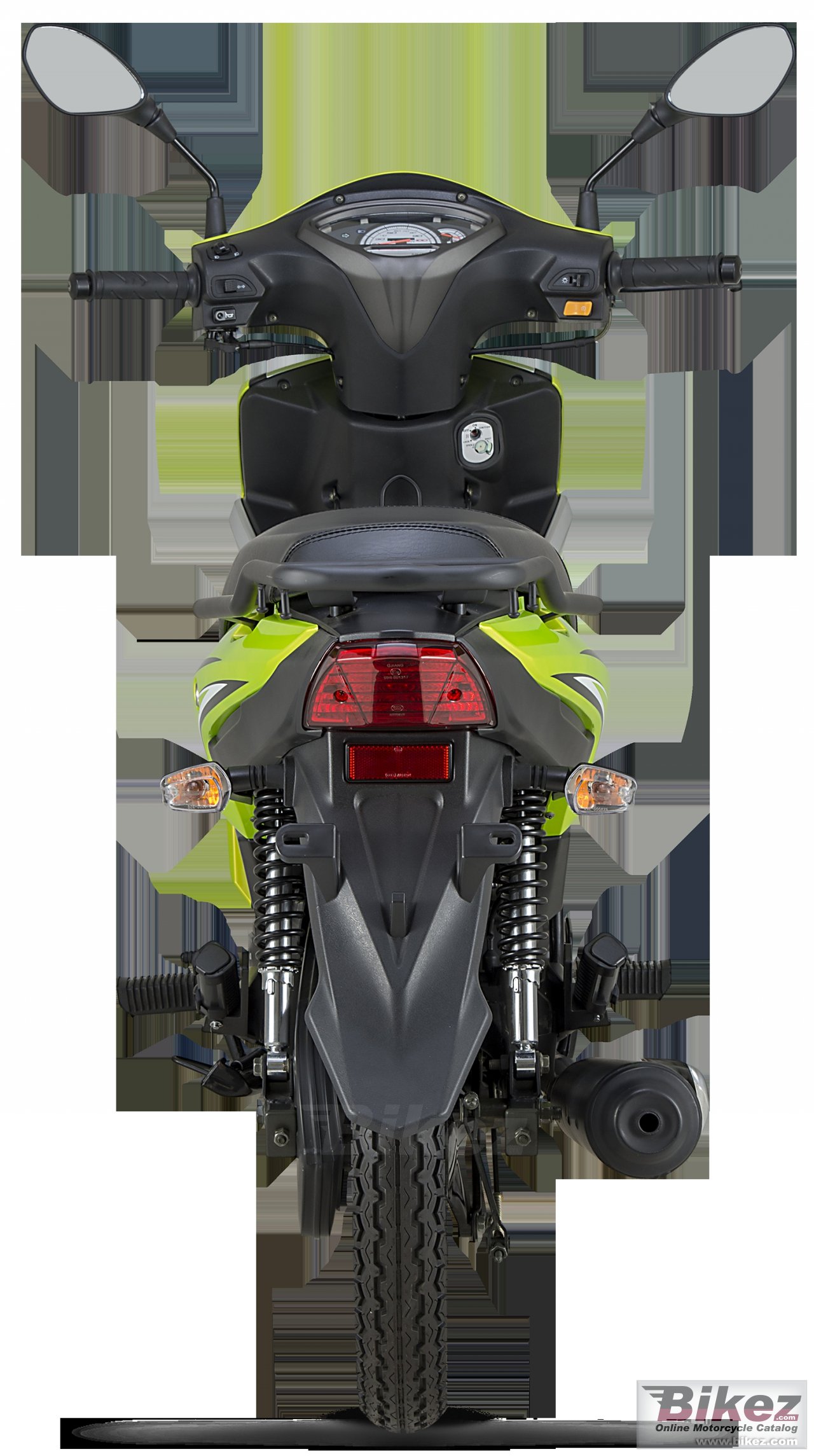 Thumbnail for Keeway Cub 110 2016