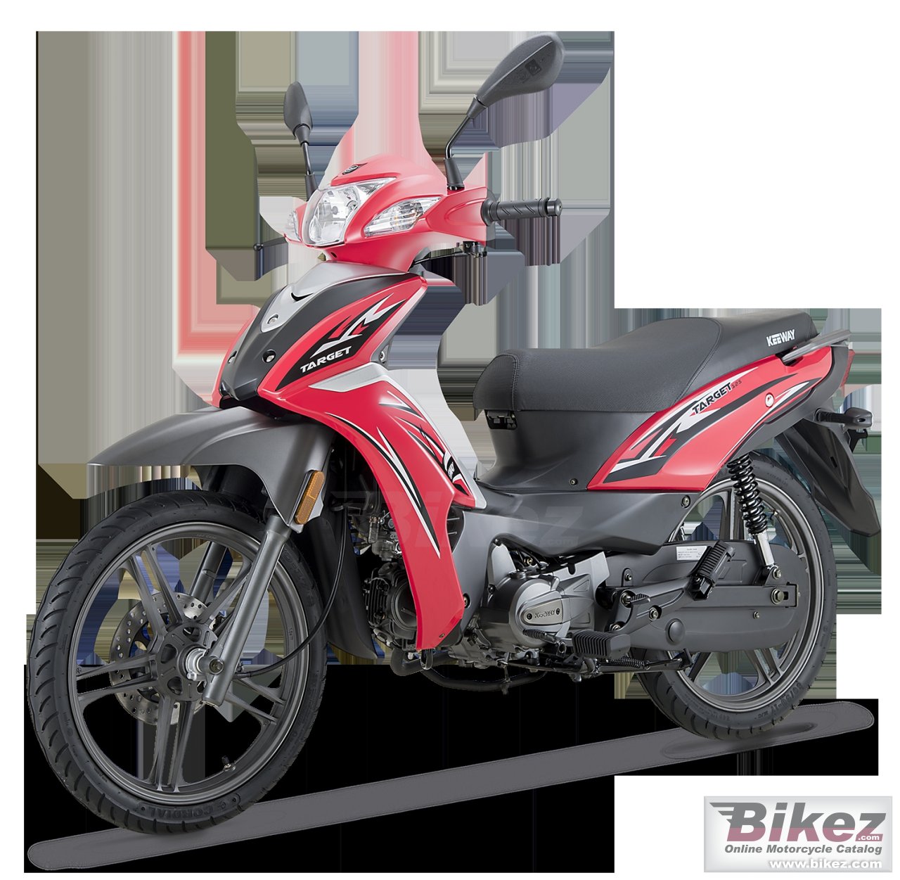 Thumbnail for Keeway Cub 125 2016