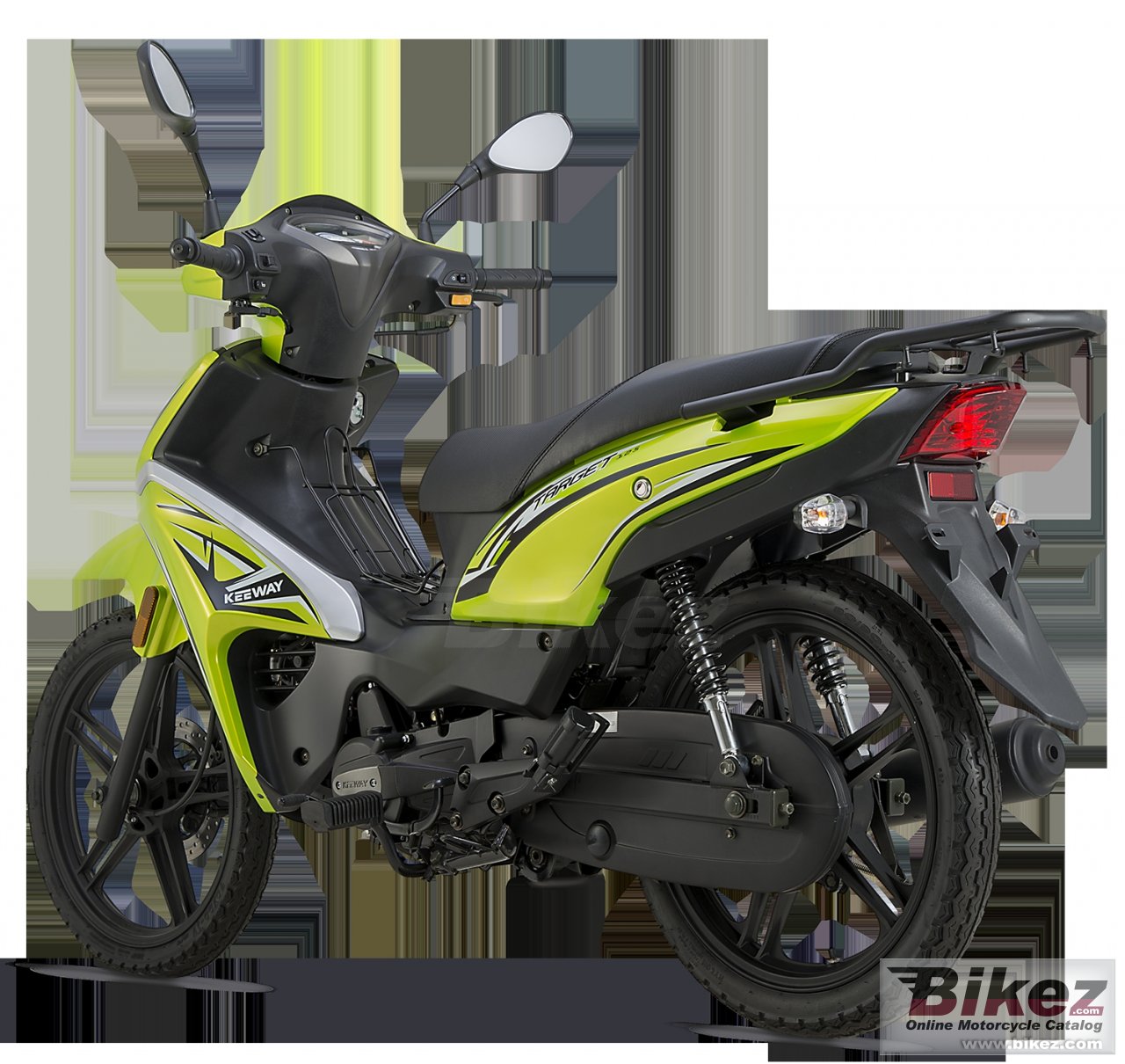 Thumbnail for Keeway Cub 125 2016