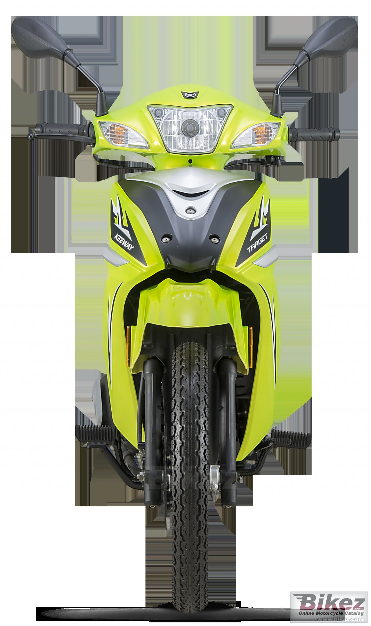 Thumbnail for Keeway Cub 125 2016