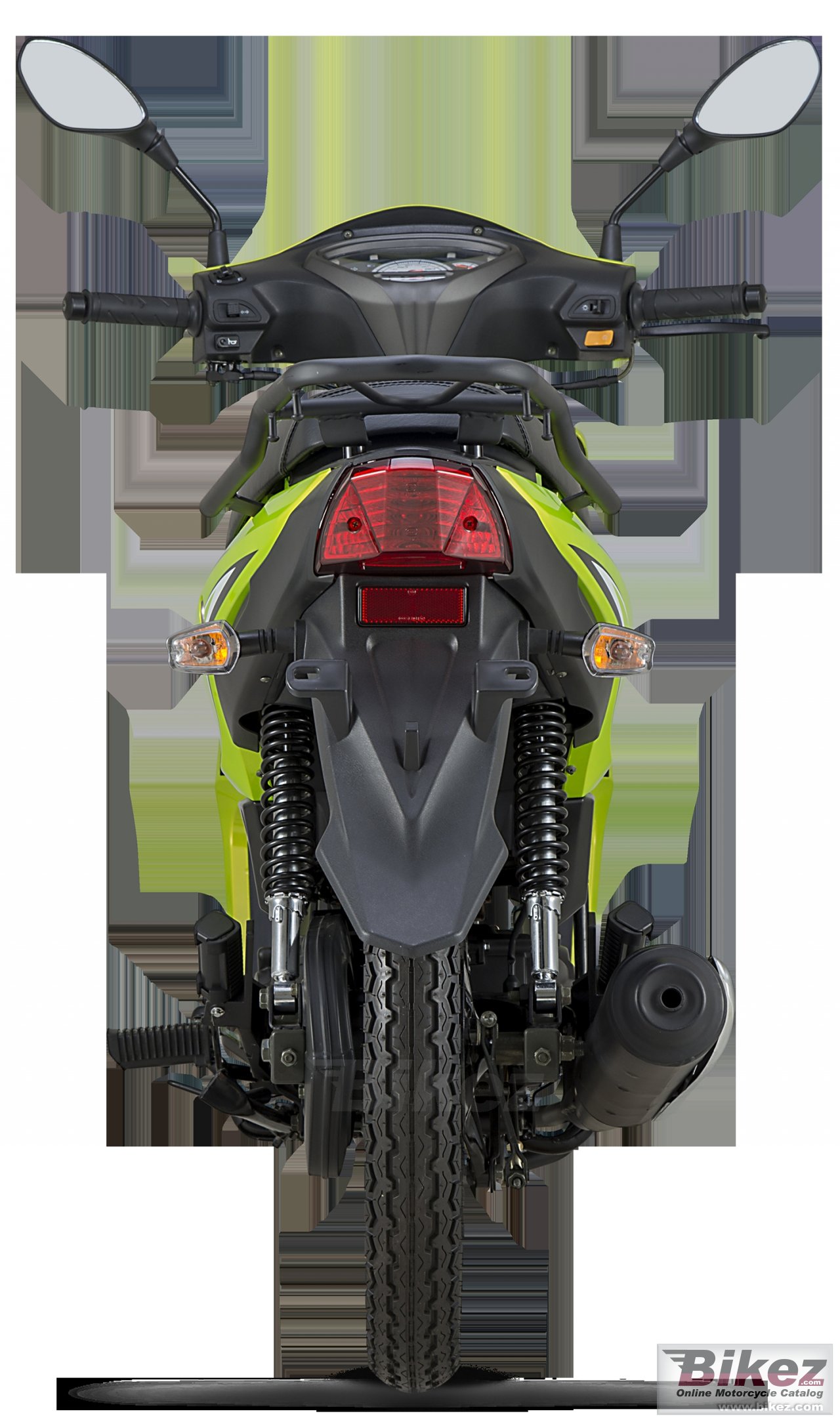 Thumbnail for Keeway Cub 125 2016