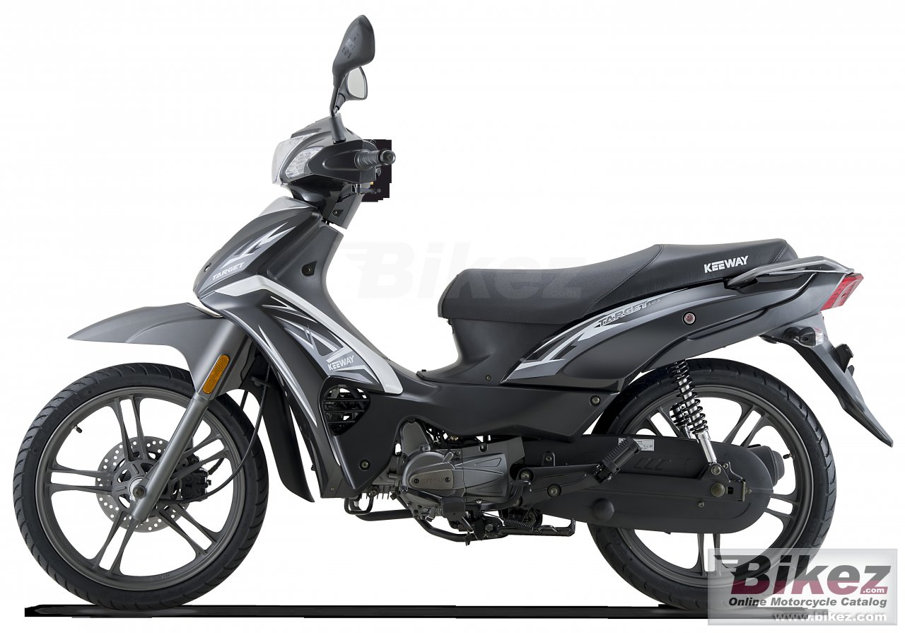 Thumbnail for Keeway Cub 125 2016