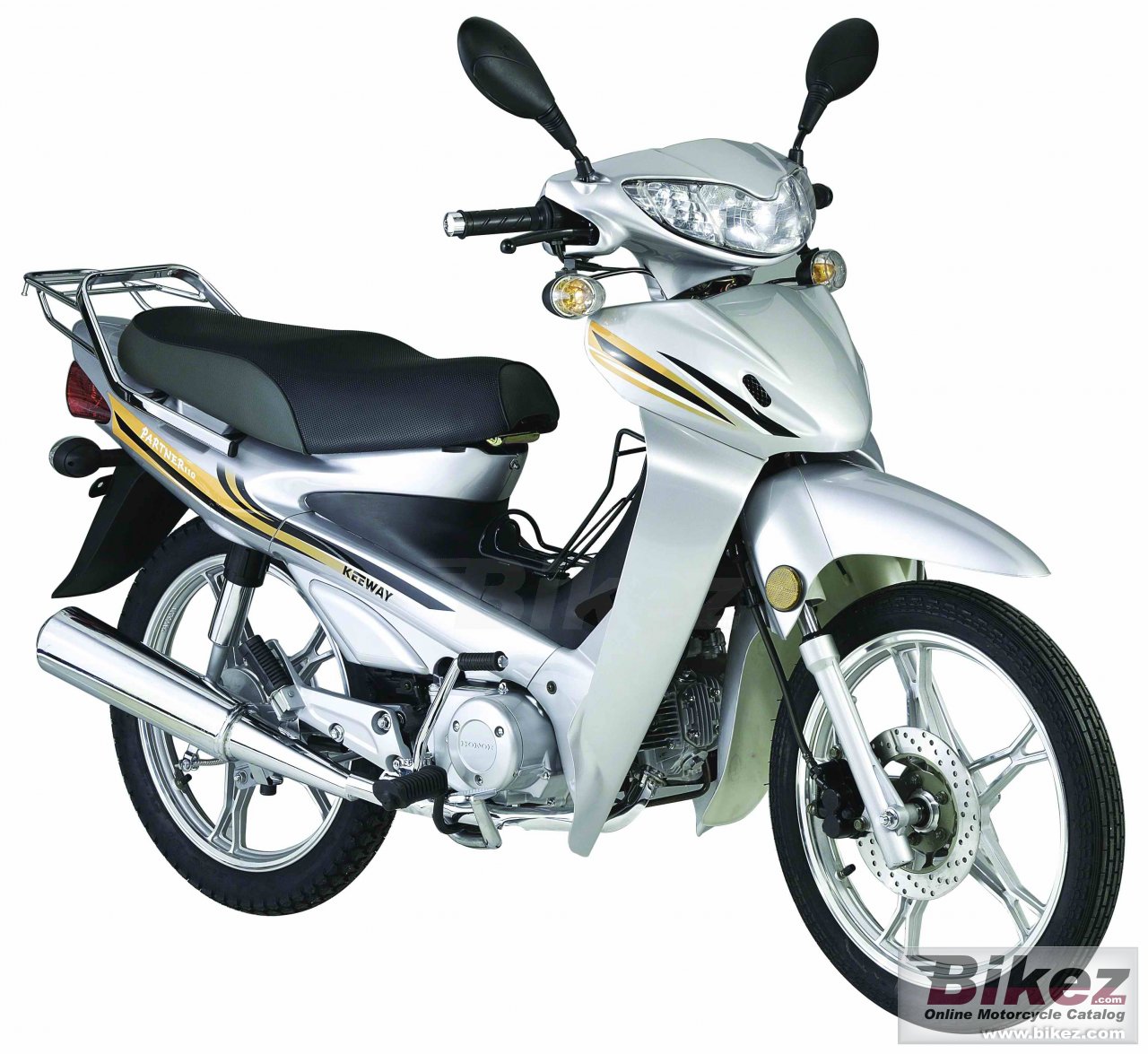 Keeway CUB Partner 110