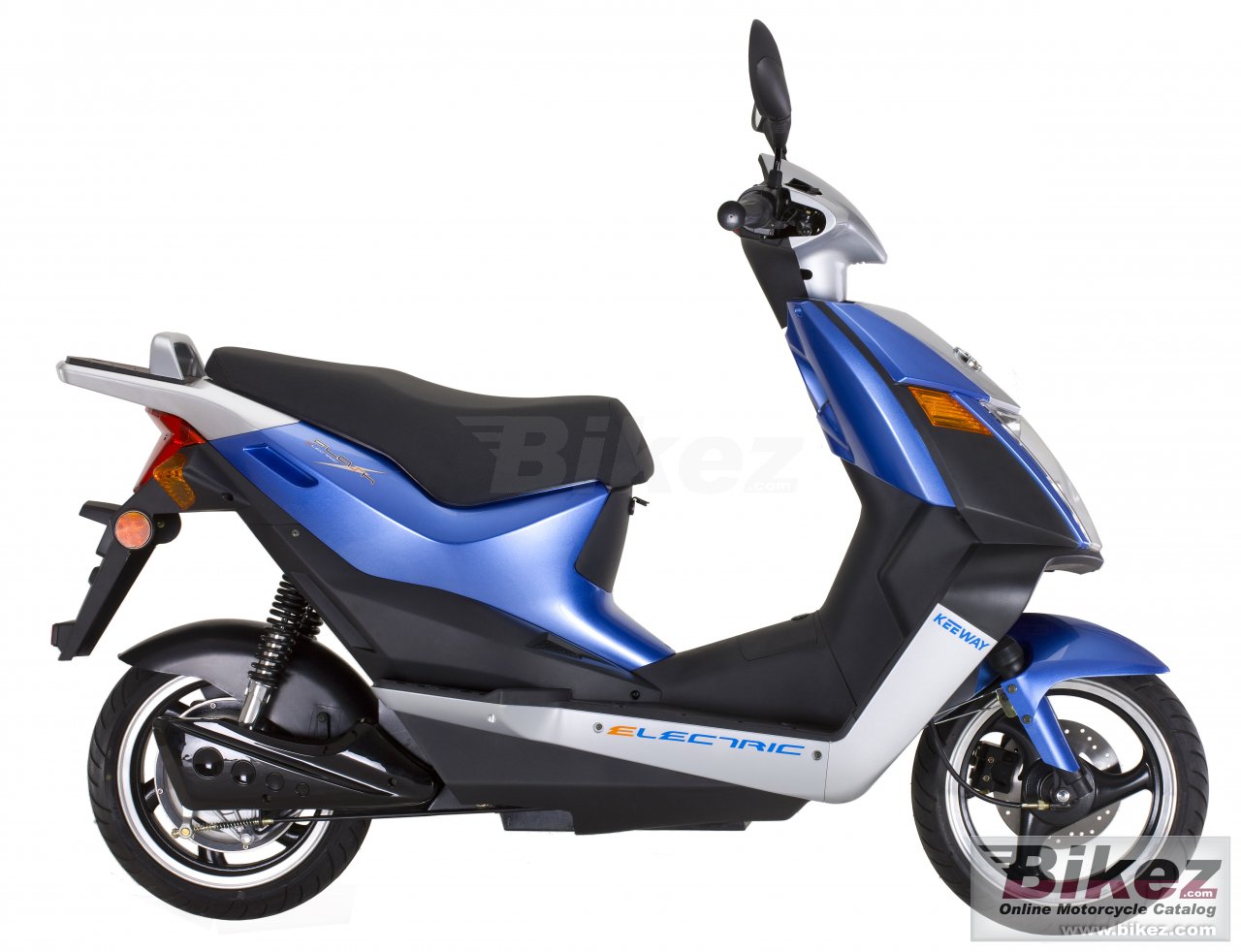 Keeway Electric Flash