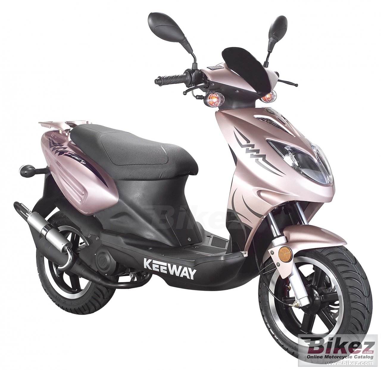 Keeway F-act 50