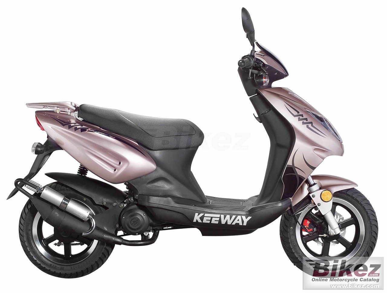 Thumbnail for Keeway F-act 50 2007