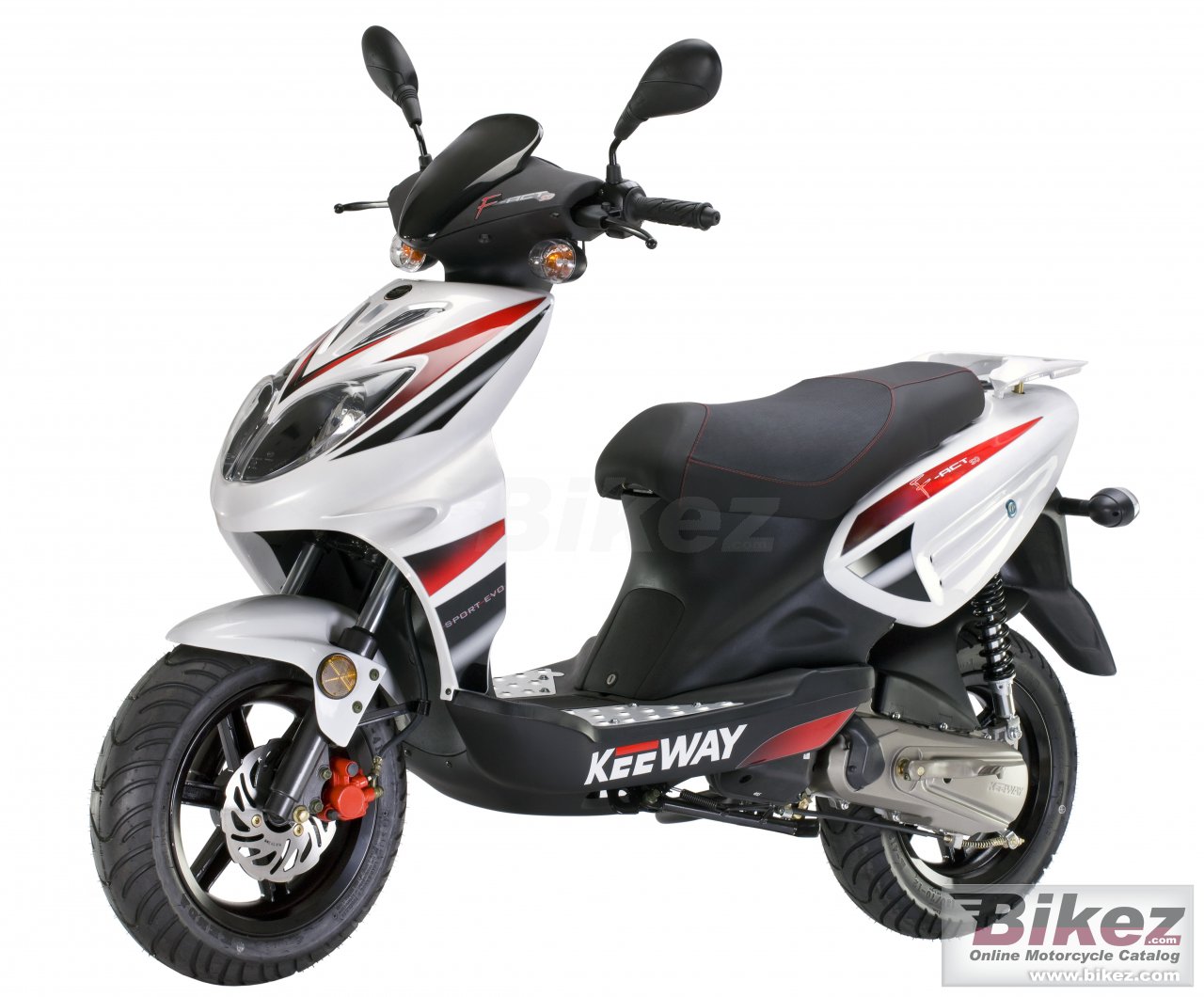 Thumbnail for Keeway F-Act 50 2010