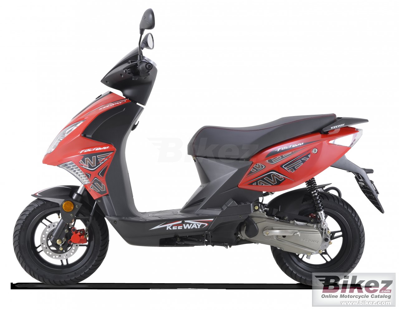Keeway F-Act EVO 50 2T