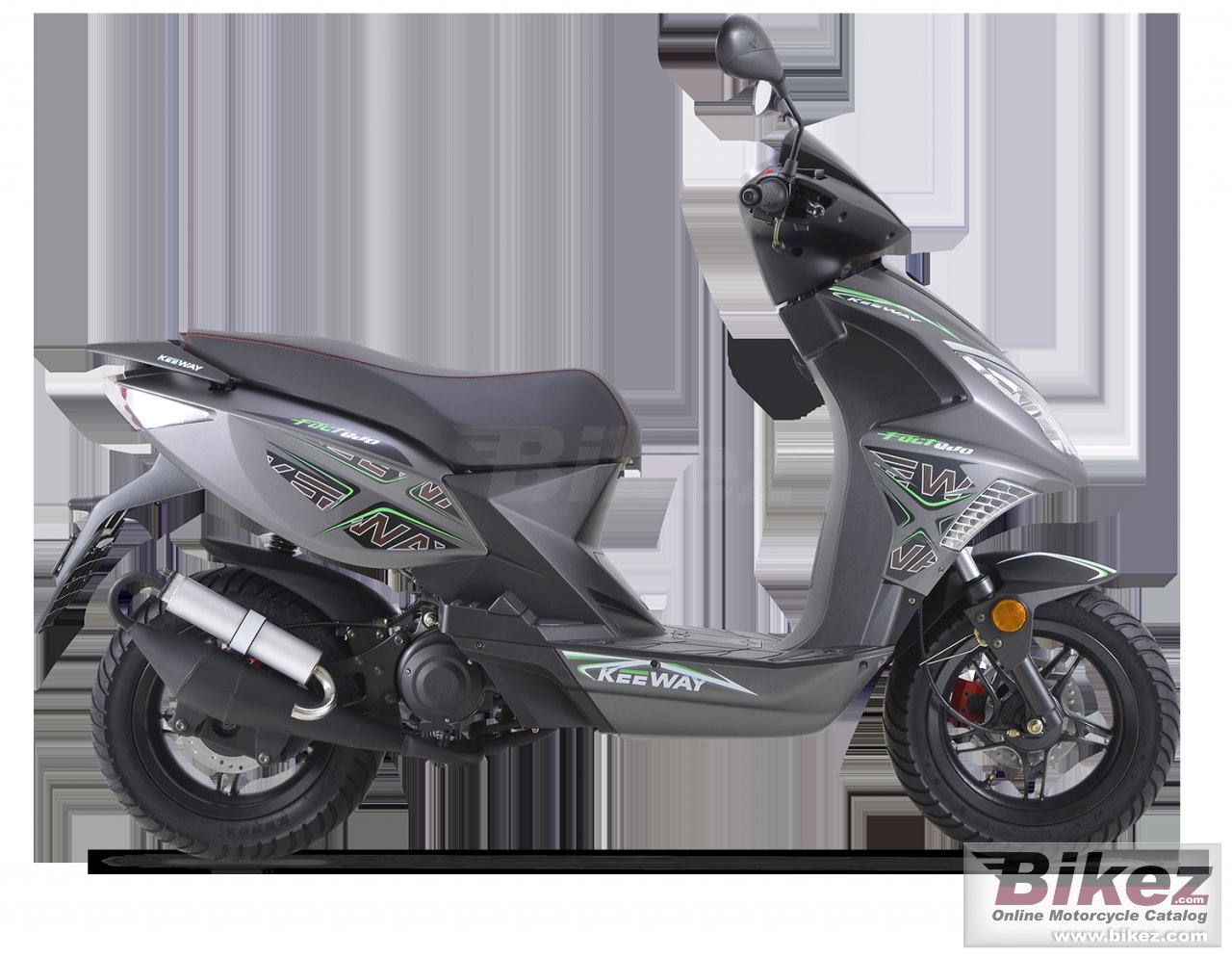 Thumbnail for Keeway F-Act EVO 50 2T 2016