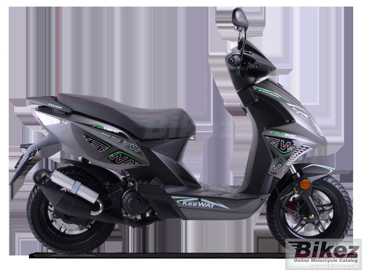 Thumbnail for Keeway F-Act EVO 50 2T 2016