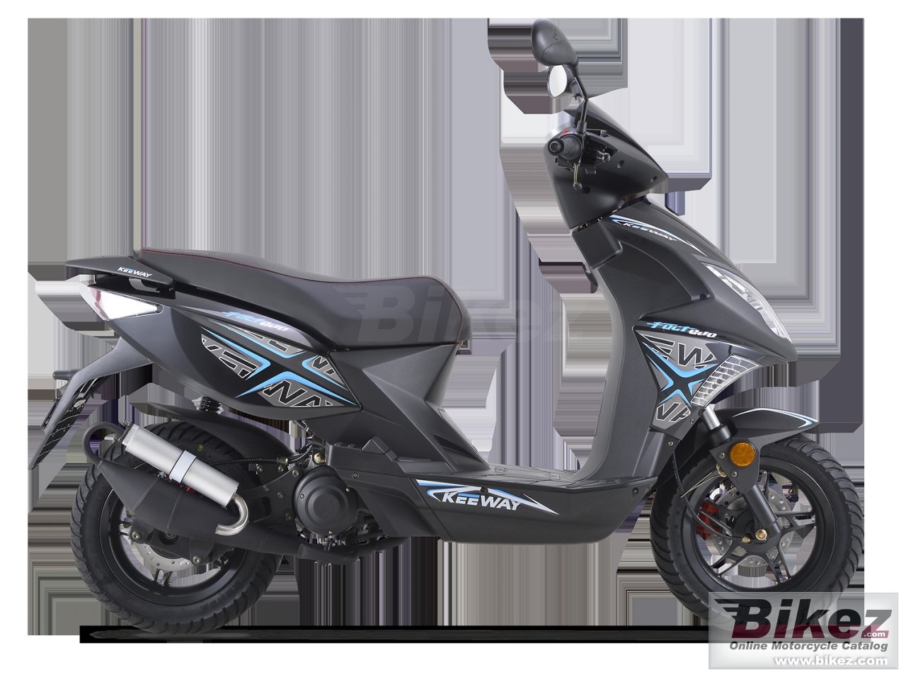 Thumbnail for Keeway F-Act EVO 50 2T 2016