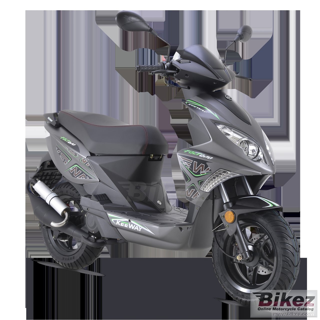 Thumbnail for Keeway F-Act EVO 50 2T 2016