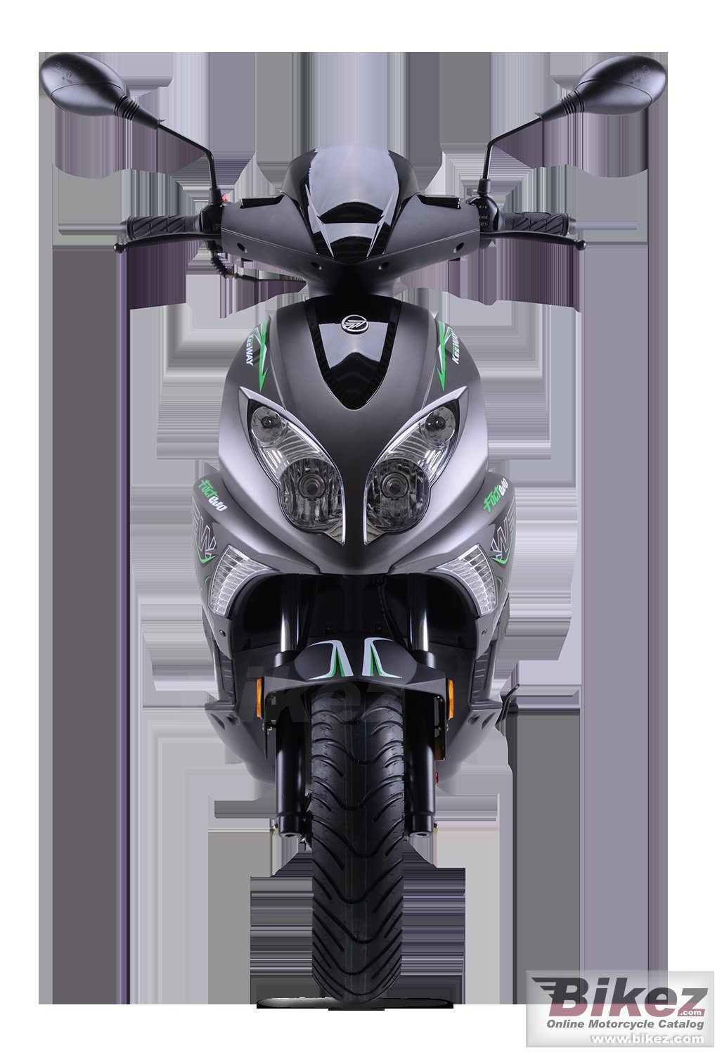 Thumbnail for Keeway F-Act EVO 50 2T 2016