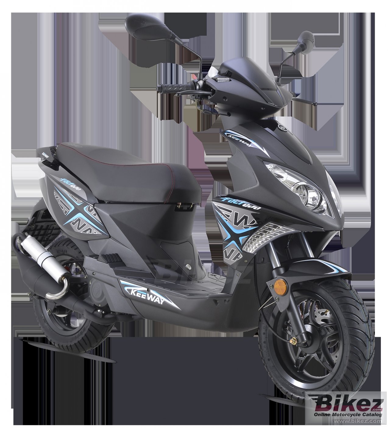 Thumbnail for Keeway F-Act EVO 50 2T 2016