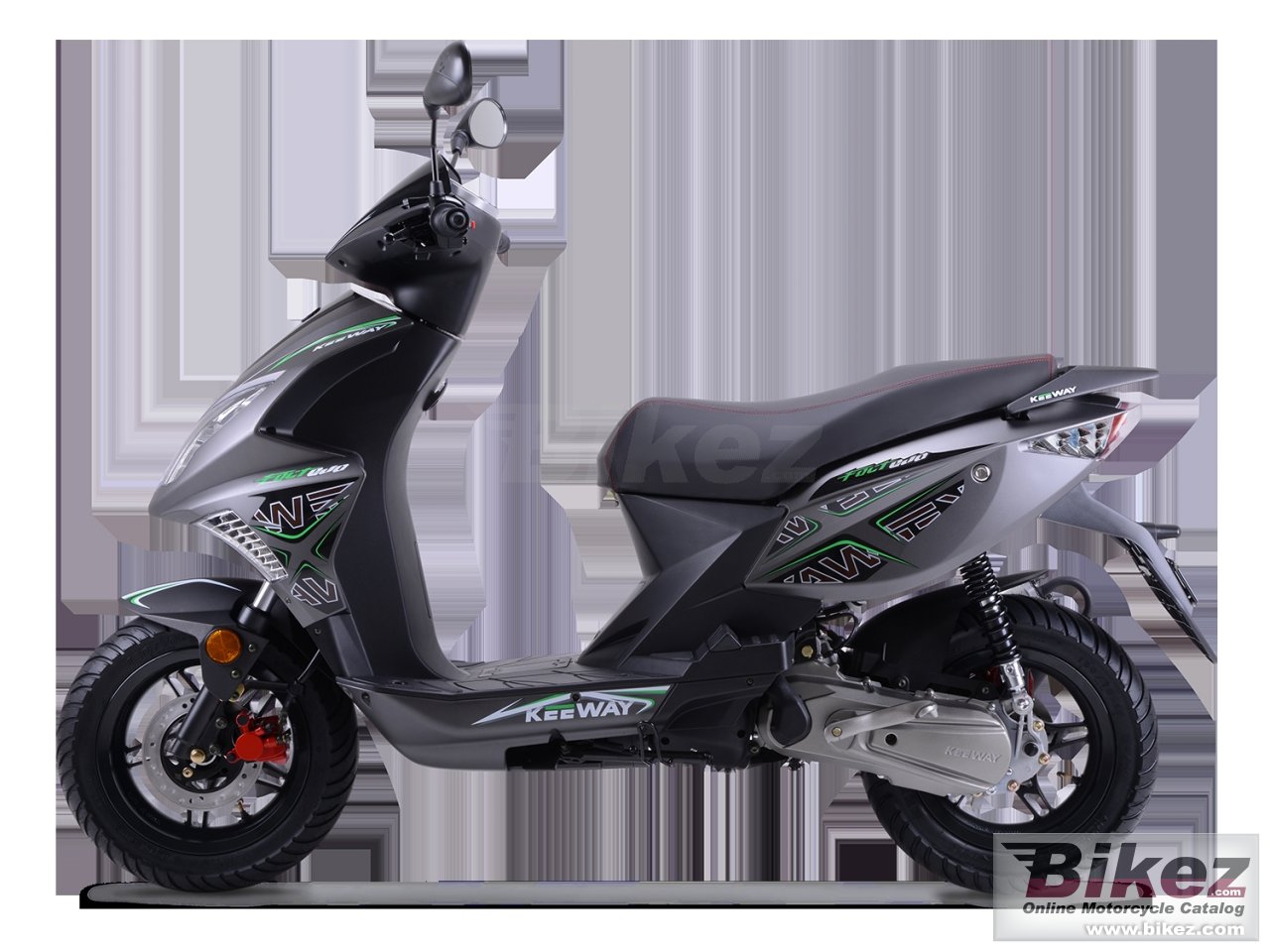 Thumbnail for Keeway F-Act EVO 50 2T 2016