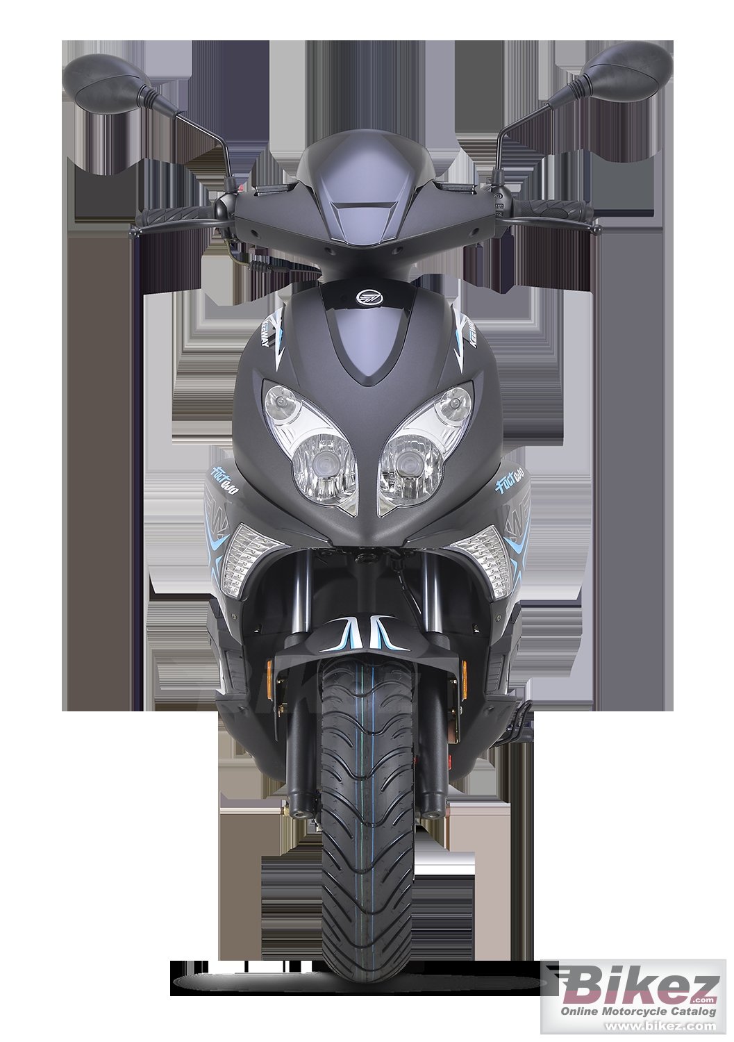 Thumbnail for Keeway F-Act EVO 50 2T 2016