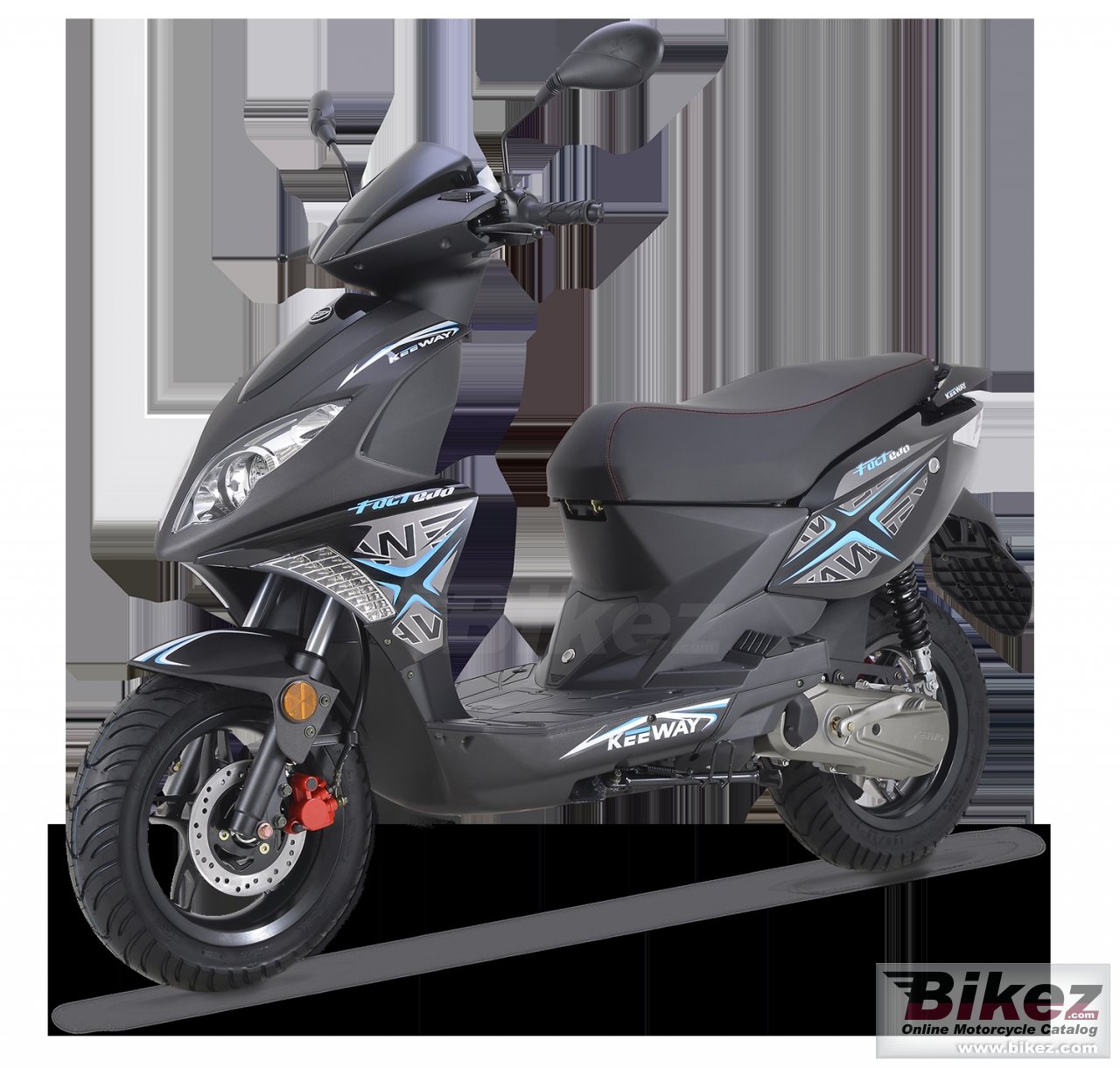Thumbnail for Keeway F-Act EVO 50 2T 2016