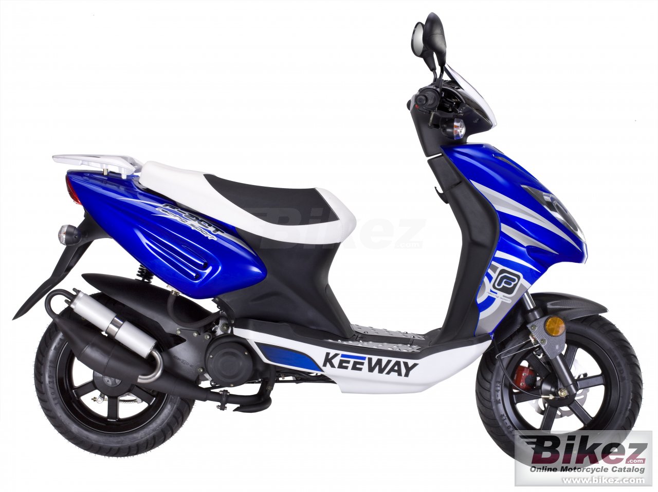 Keeway F-Act Racing 50