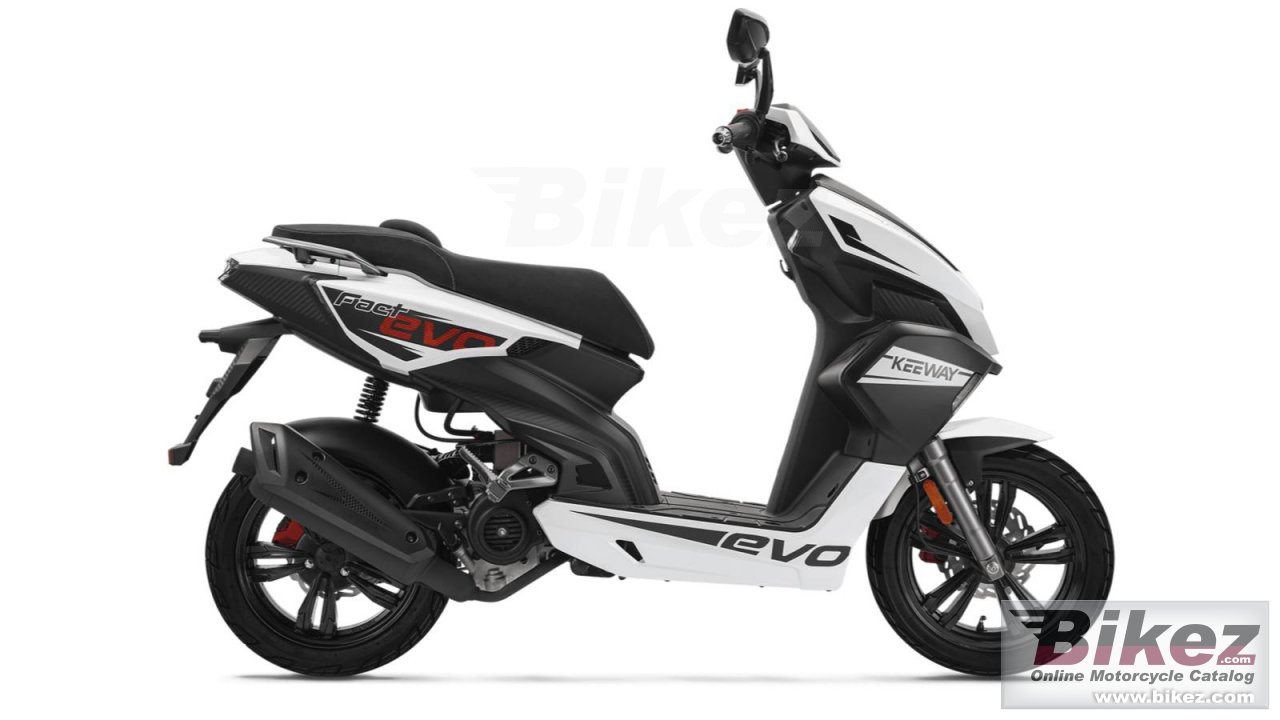 Thumbnail for Keeway Fact Evo 50 2024