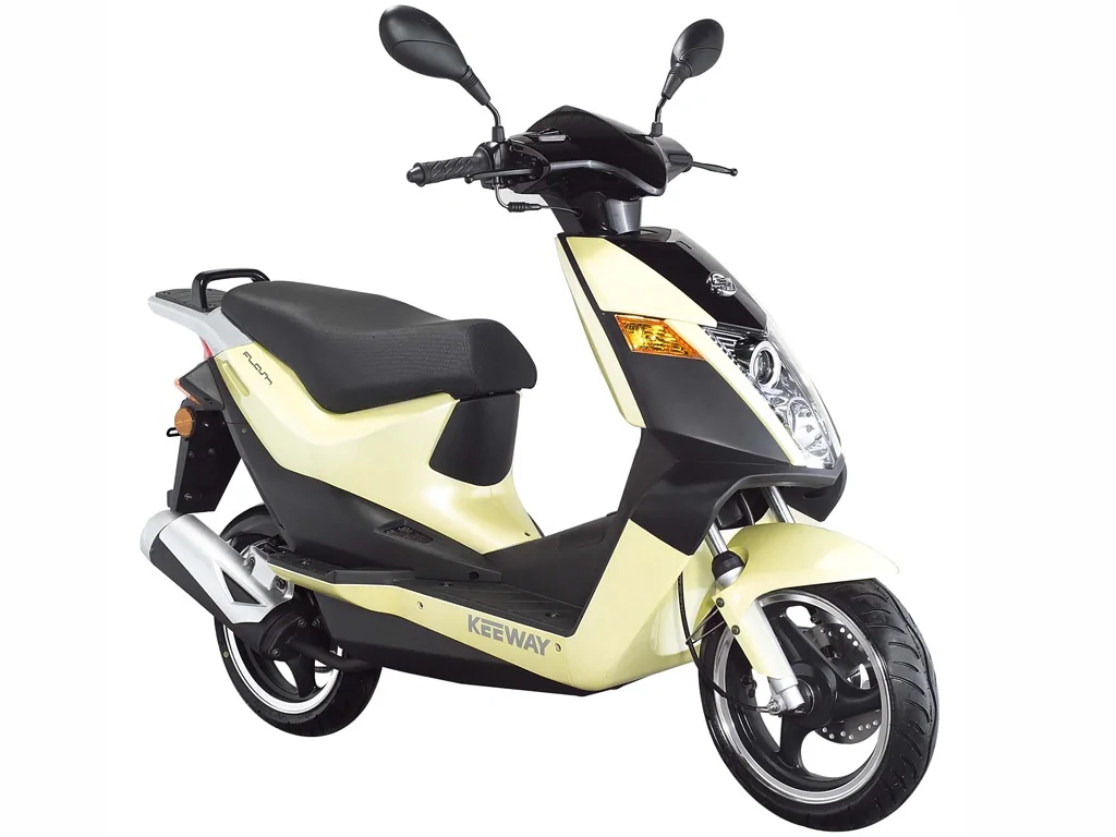 Keeway Flash 50