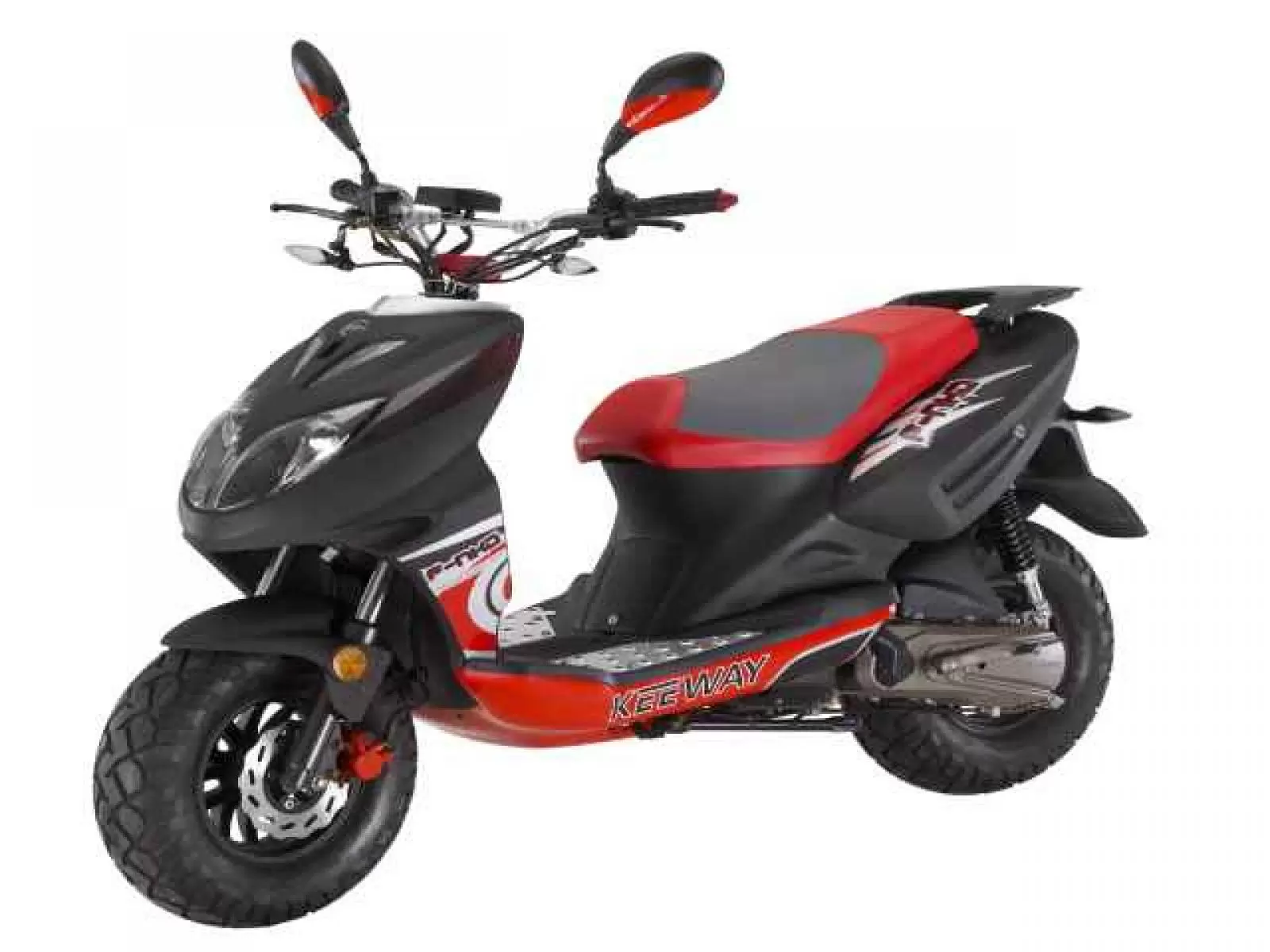 Keeway Flash 50