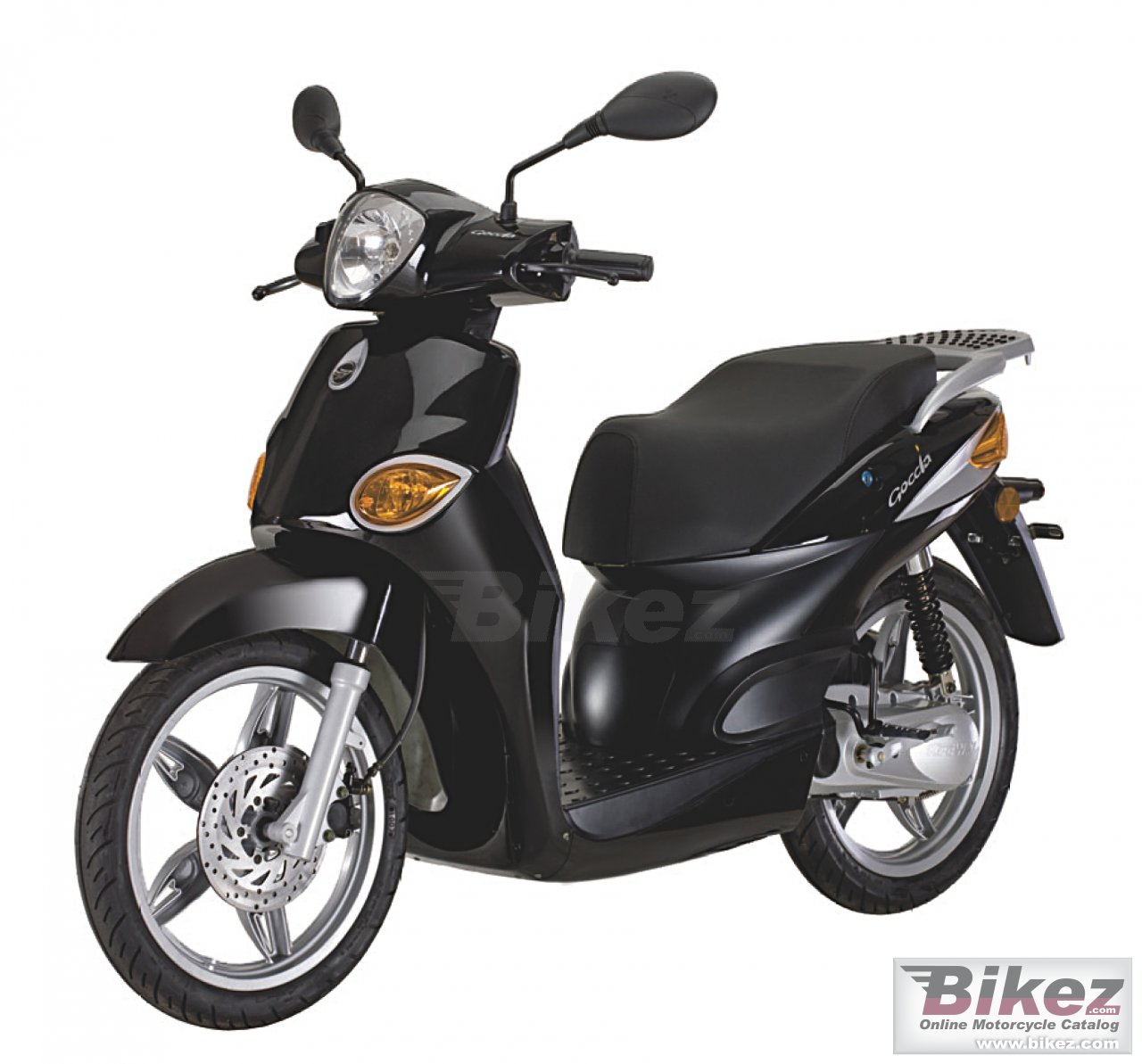 Keeway Goccia 50