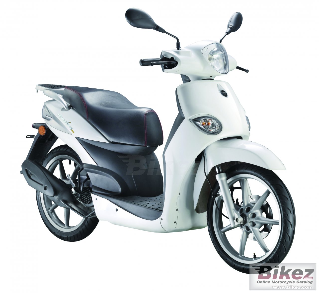 Keeway Goccia 50