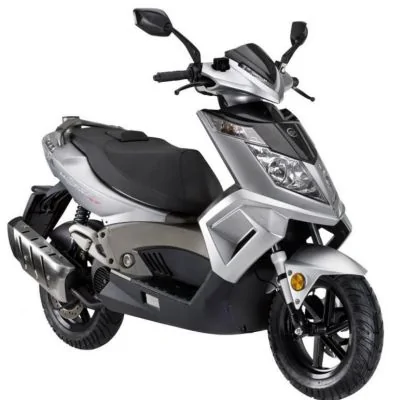 Keeway Hacker 125