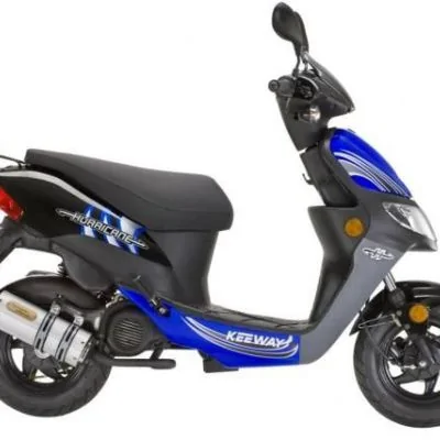 Keeway Hacker 50