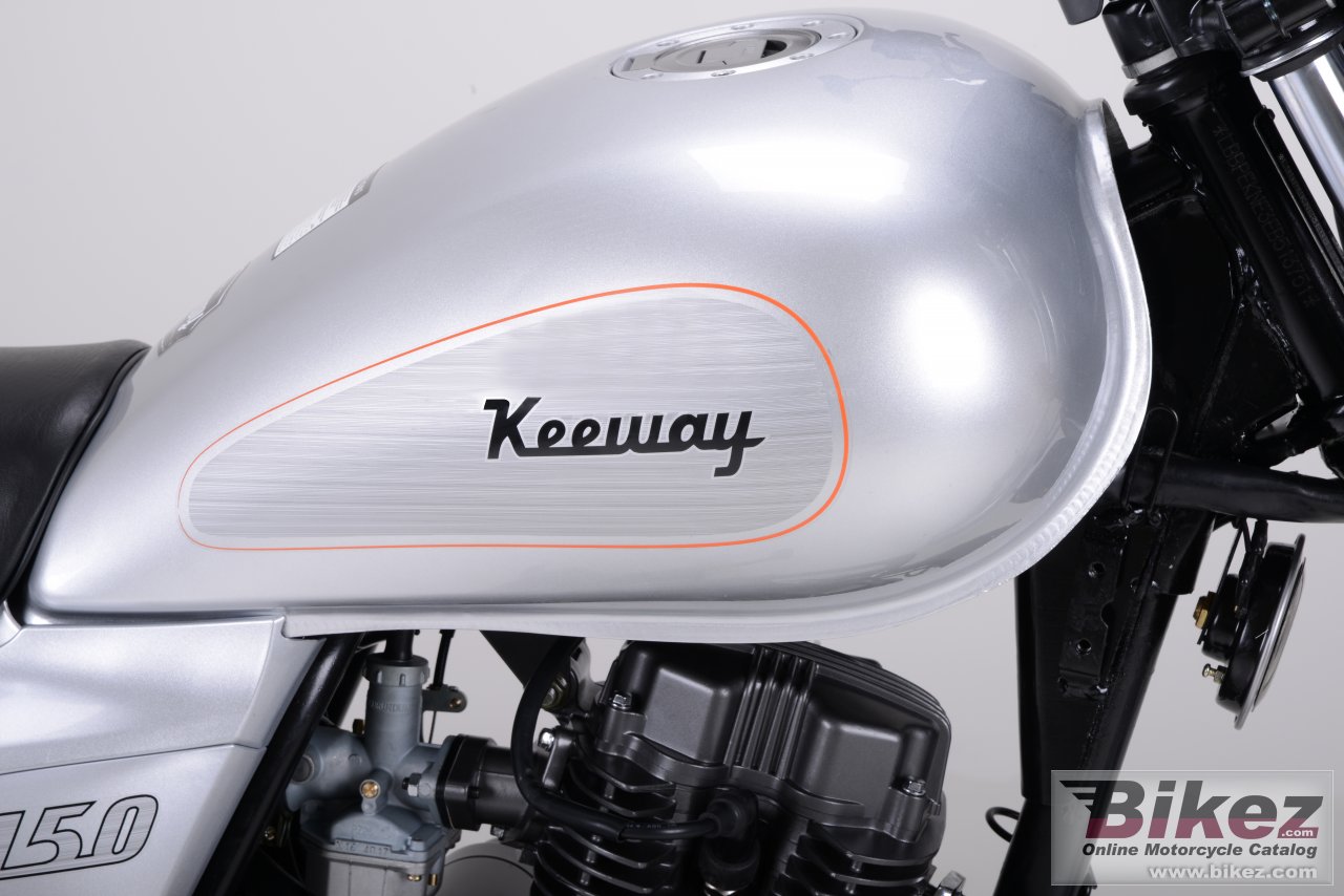 Thumbnail for Keeway Handy 150 2015