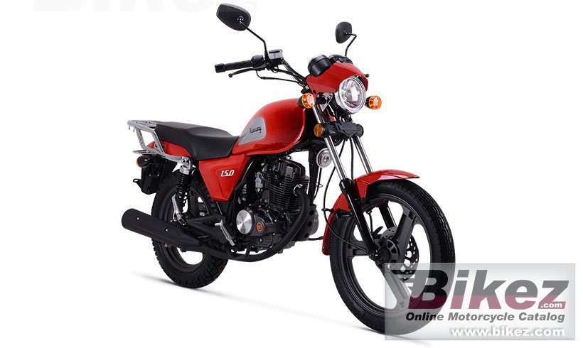 Keeway Handy 150