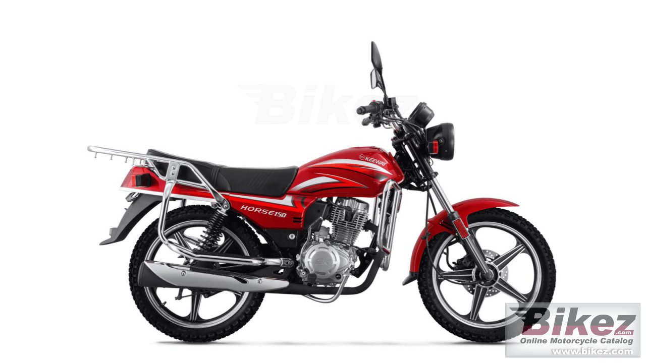 Keeway Horse 150