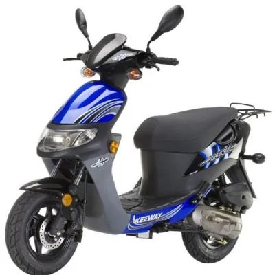 Keeway Hurricane 50
