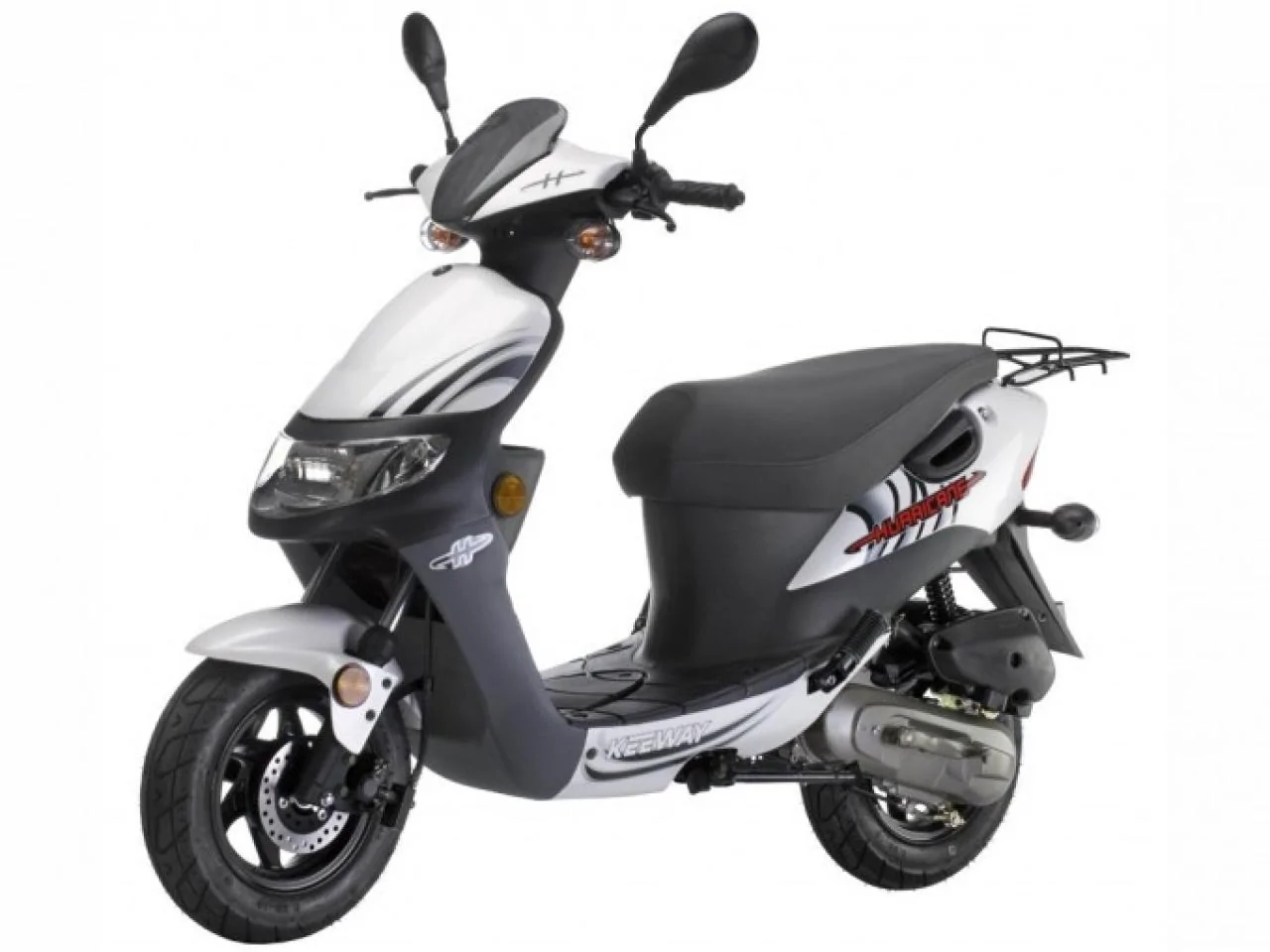 Keeway Hurricane 50