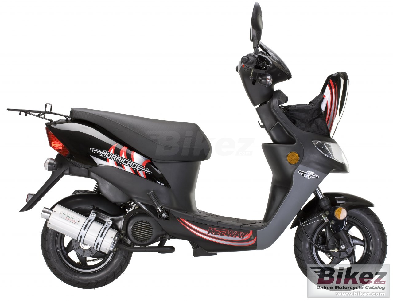 Keeway Hurricane 50