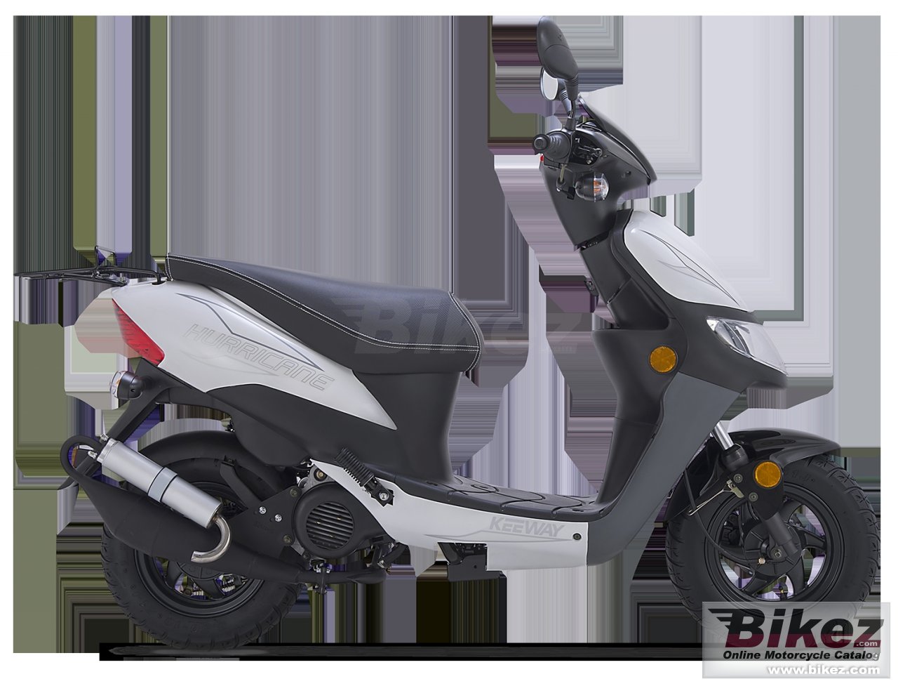 Keeway Hurricane 50 2T