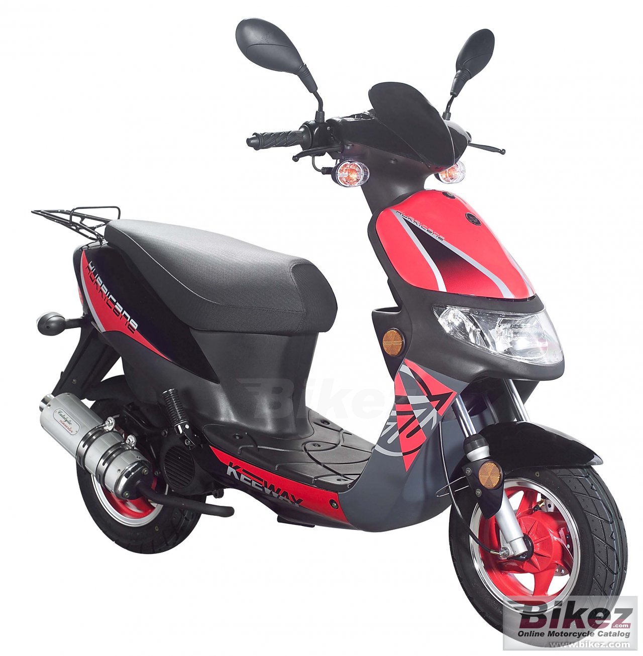 Keeway Hurricane 50 cc