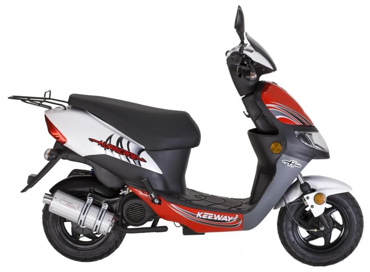 Thumbnail for Keeway Hurricane 50 cc 2007
