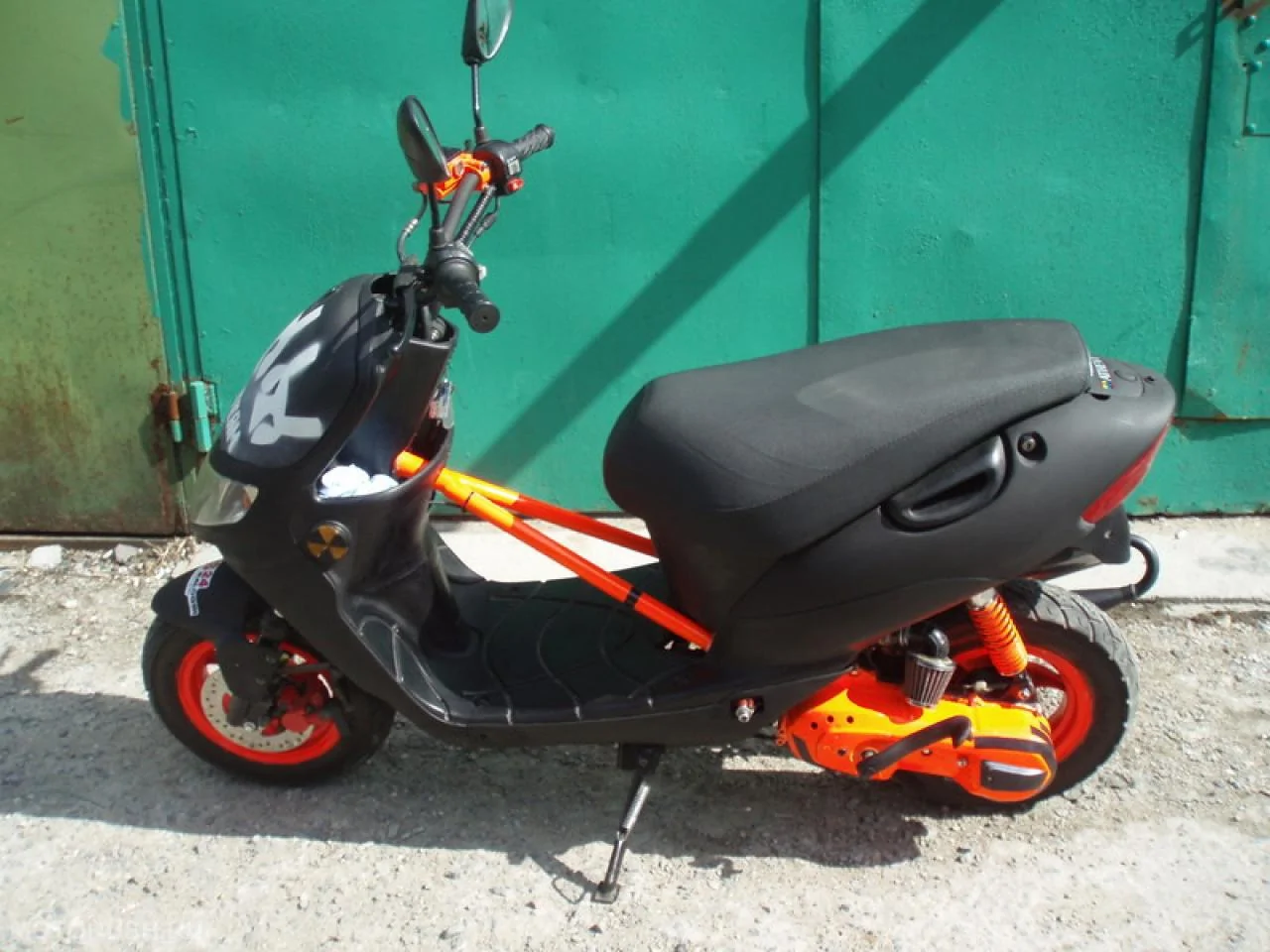 Keeway Hurricane 90