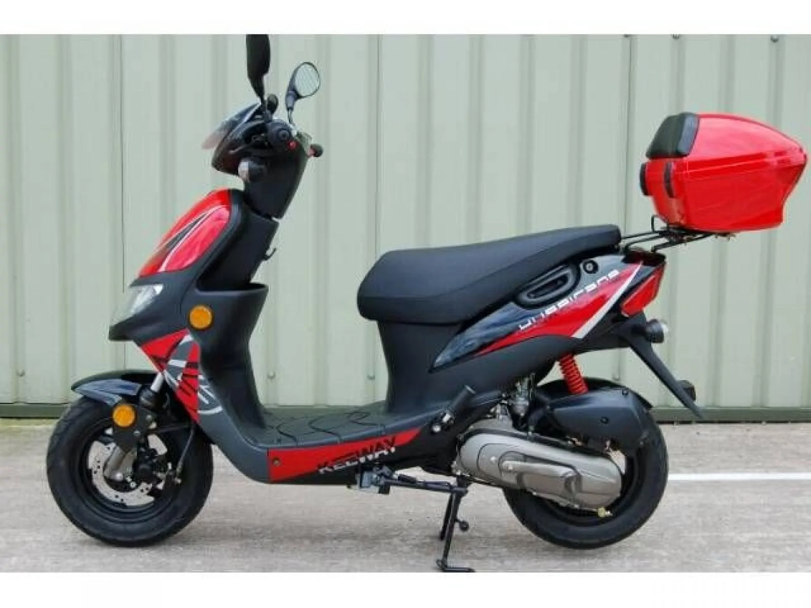 Keeway Hurricane 90
