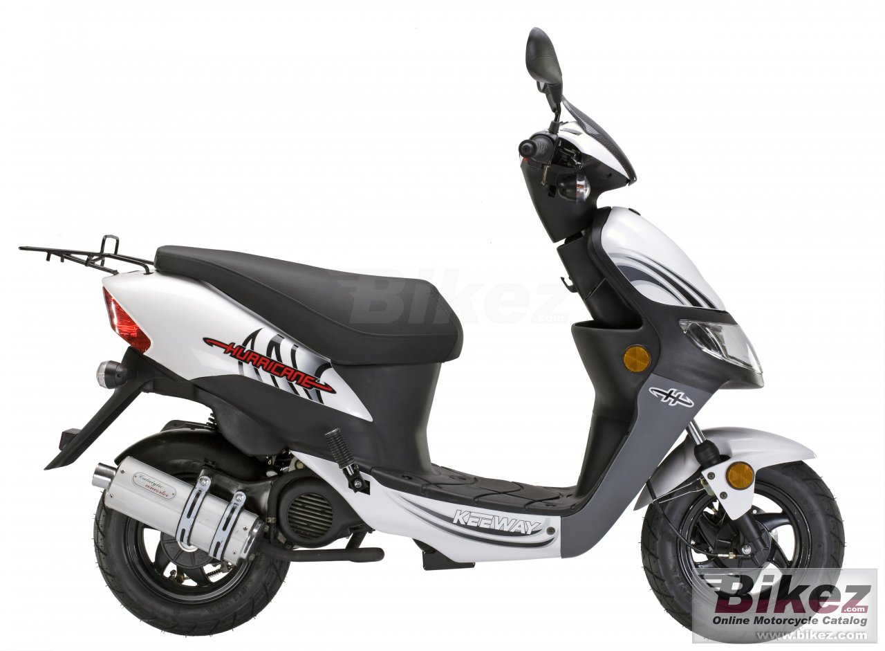 Keeway Hurricane 90