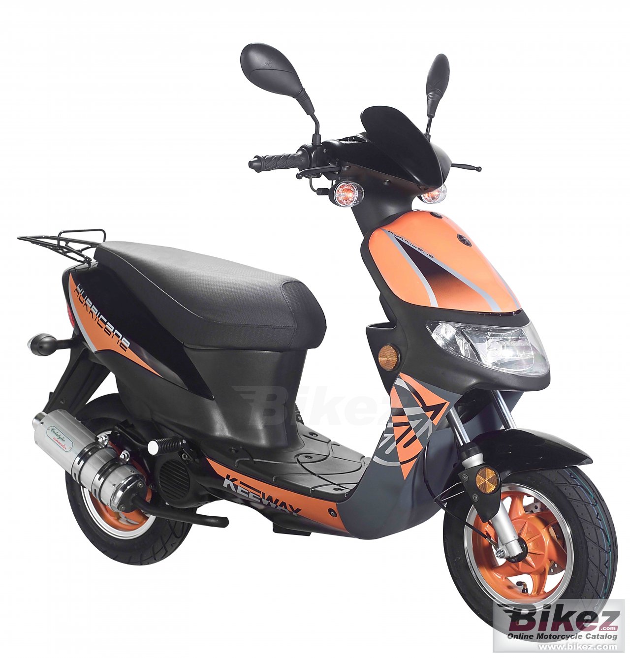 Thumbnail for Keeway Hurricane 90 cc 2007