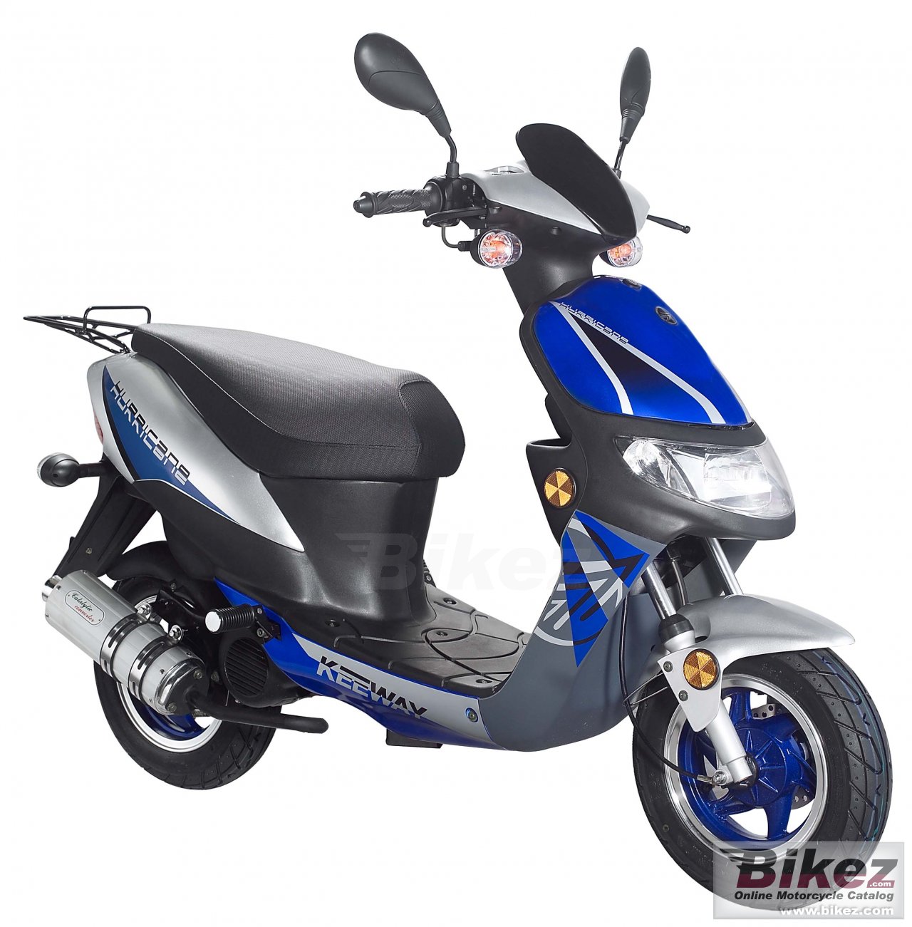 Thumbnail for Keeway Hurricane 90 cc 2007