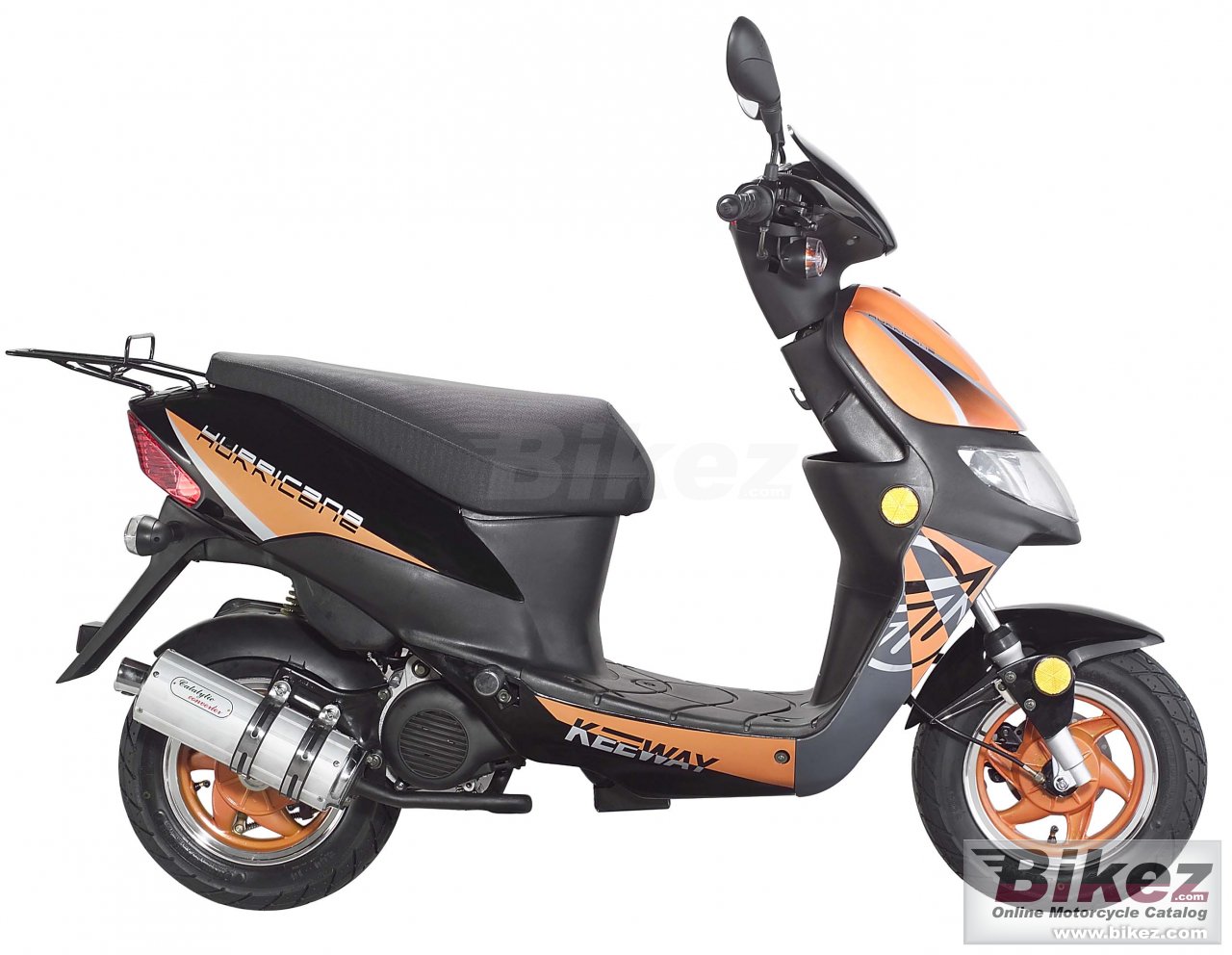 Thumbnail for Keeway Hurricane 90 cc 2007